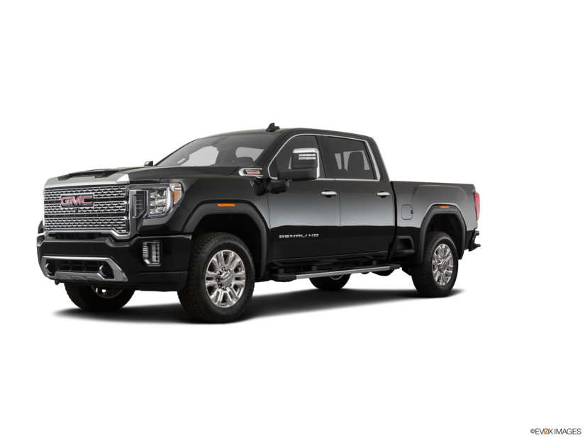 New 2020 GMC Sierra 2500 HD Crew Cab Denali Prices Kelley Blue Book